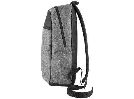 MELANGE DAYPACK GRIS MARENGO