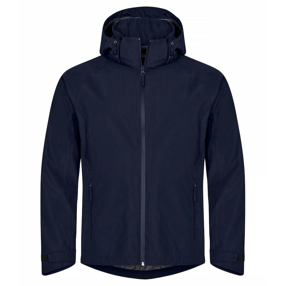 CLASSIC SHELL JACKET MARINO OSCURO XS