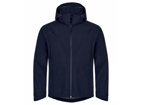 CLASSIC SHELL JACKET MARINO OSCURO XS