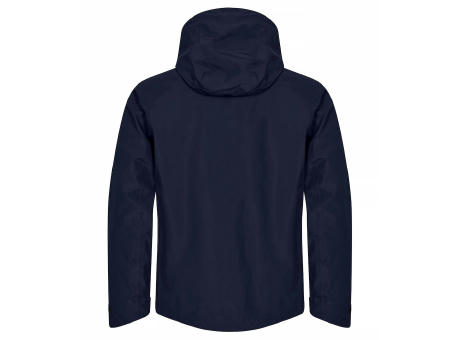 CLASSIC SHELL JACKET MARINO OSCURO XS