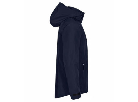 CLASSIC SHELL JACKET MARINO OSCURO XS