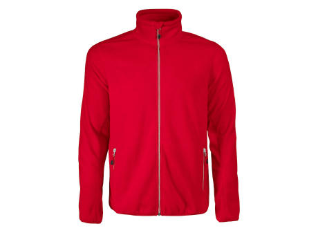ROCKET FLEECE JACKET ROJO S