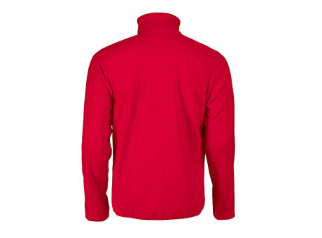 ROCKET FLEECE JACKET ROJO S