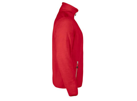 ROCKET FLEECE JACKET ROJO S