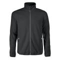 ROCKET FLEECE JACKET NEGRO S