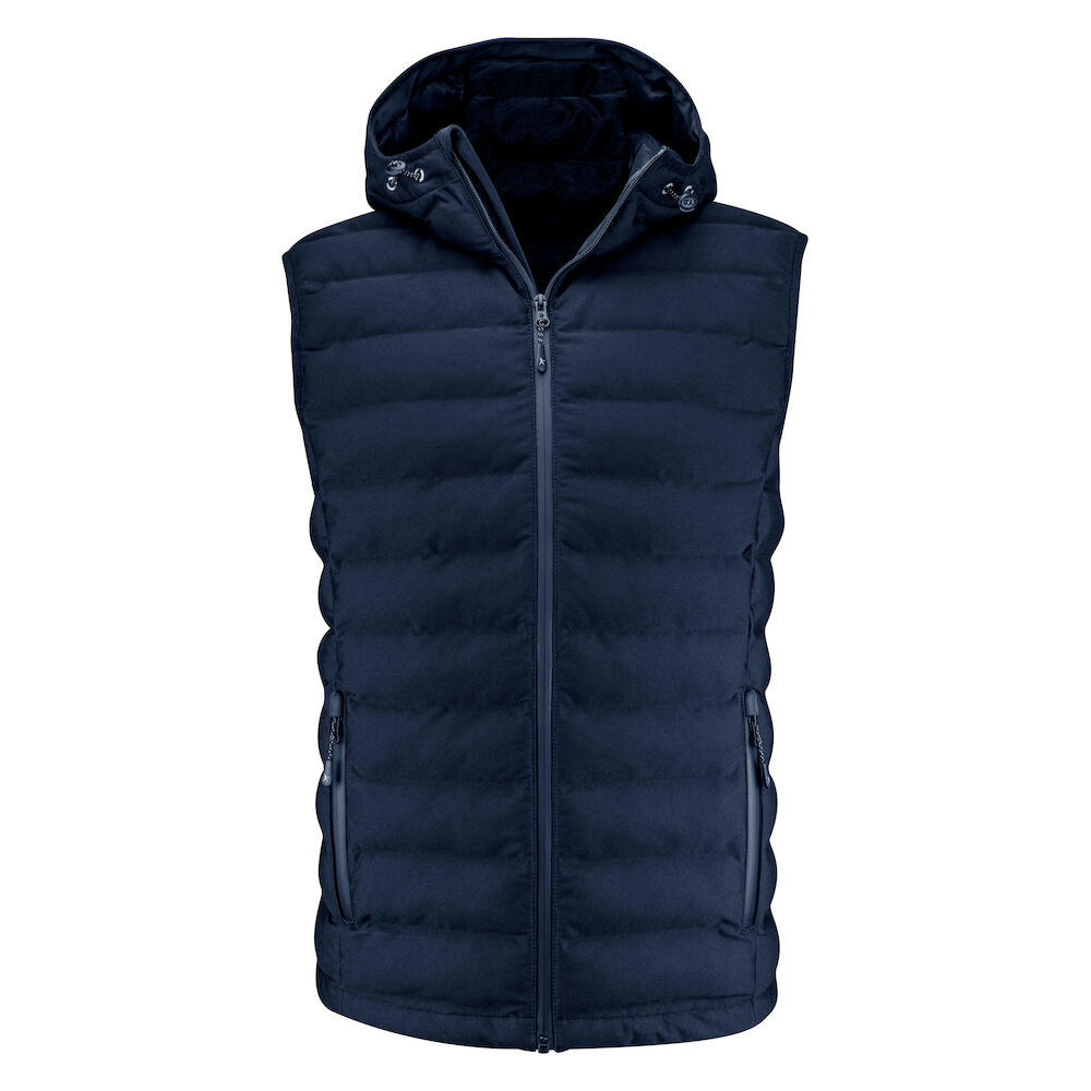 WOODLAKE HEIGHTS VEST MARINO S