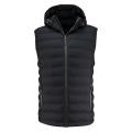 WOODLAKE HEIGHTS VEST NEGRO S