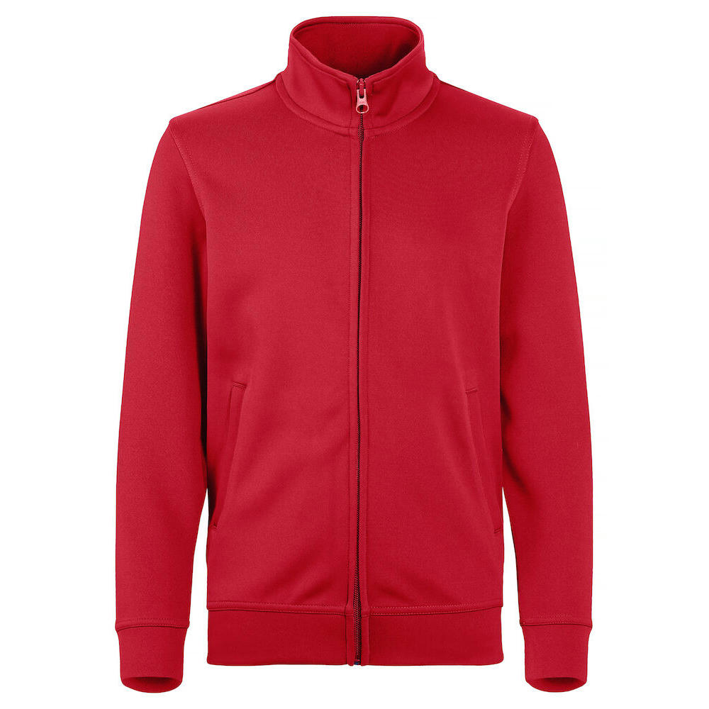 BASIC ACTIVE CARDIGAN JUNIOR ROJO 100 (3-5 Años)
