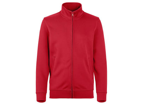 BASIC ACTIVE CARDIGAN JUNIOR ROJO 100 (3-5 Años)