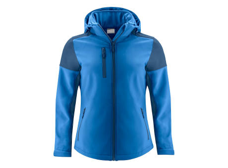 PRIME SOFTSHELL LADIES COBALTO/MARINO XS