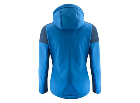 PRIME SOFTSHELL LADIES COBALTO/MARINO XS