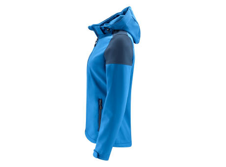 PRIME SOFTSHELL LADIES COBALTO/MARINO XS
