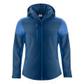 PRIME SOFTSHELL LADIES MARINO/COBALTO XS