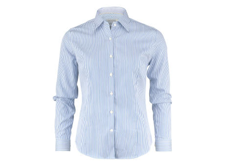 YELLOW BOW 50 STRIPE WOMAN SKY BLUE XXL
