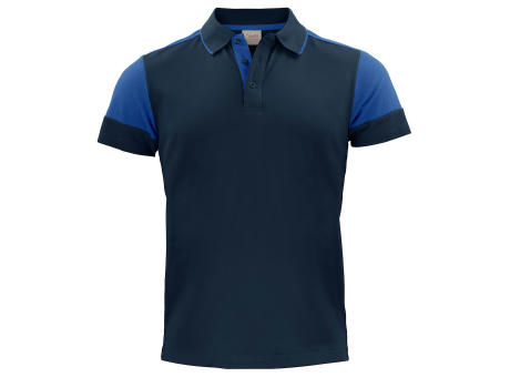 PRIME POLO MARINO/COBALTO XL
