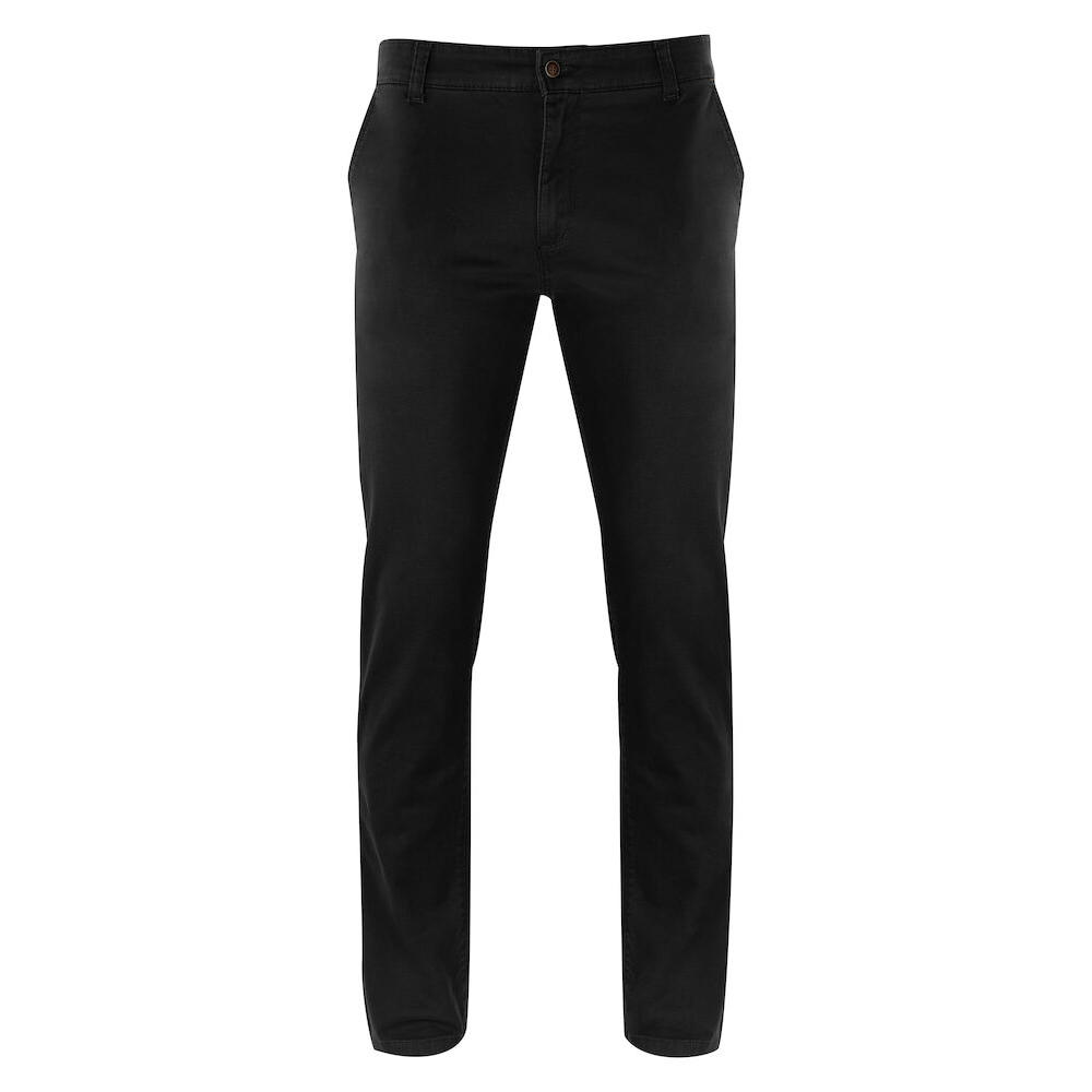 OFFICER CHINOS NEGRO 3032