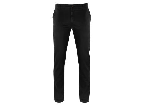 OFFICER CHINOS NEGRO 3032