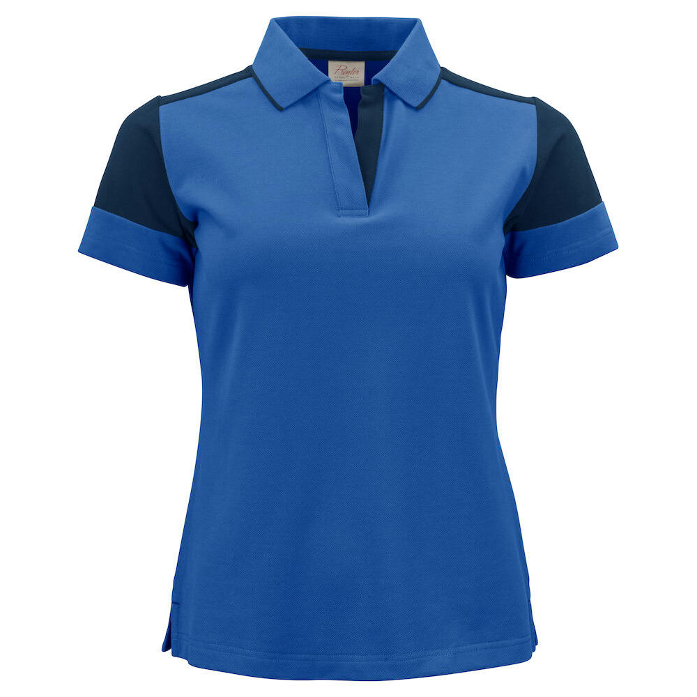 PRIME POLO LADIES COBALTO/MARINO XS