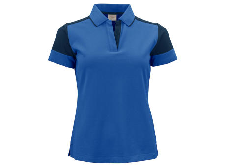 PRIME POLO LADIES COBALTO/MARINO XS
