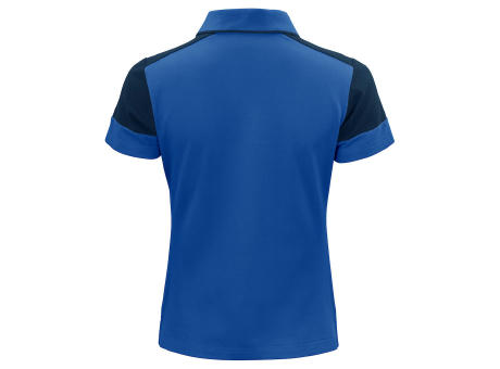 PRIME POLO LADIES COBALTO/MARINO XS