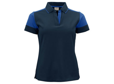 PRIME POLO LADIES MARINO/COBALTO XXL