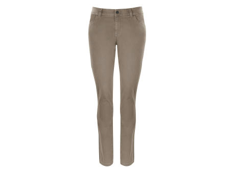 OFFICER CHINOS LADIES KHAKI 2834