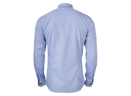 YELLOW BOW 51 SLIM SKYBLUE/MARINO XXL