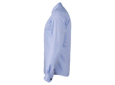 YELLOW BOW 51 SLIM SKYBLUE/MARINO XXL