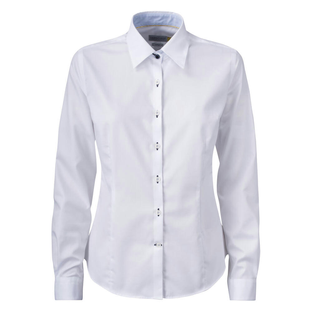 YELLOW BOW 51 WOMAN BLANCO/SKY BLUE XS