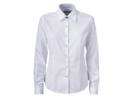 YELLOW BOW 51 WOMAN BLANCO/SKY BLUE XS