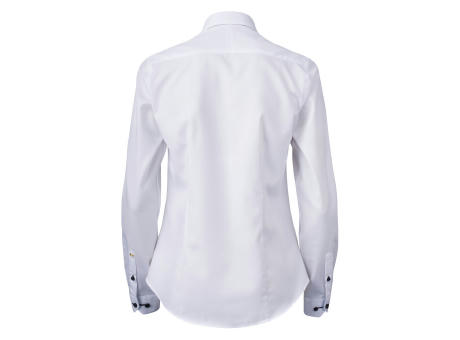 YELLOW BOW 51 WOMAN BLANCO/SKY BLUE XS