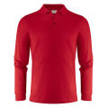 SURF PRO L/S ROJO S