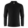 SURF PRO L/S NEGRO S
