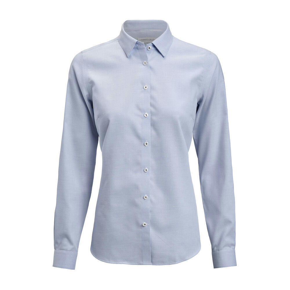 YELLOW BOW 55 WOMAN CONTEMPORARY SKY BLUE JAQ XS