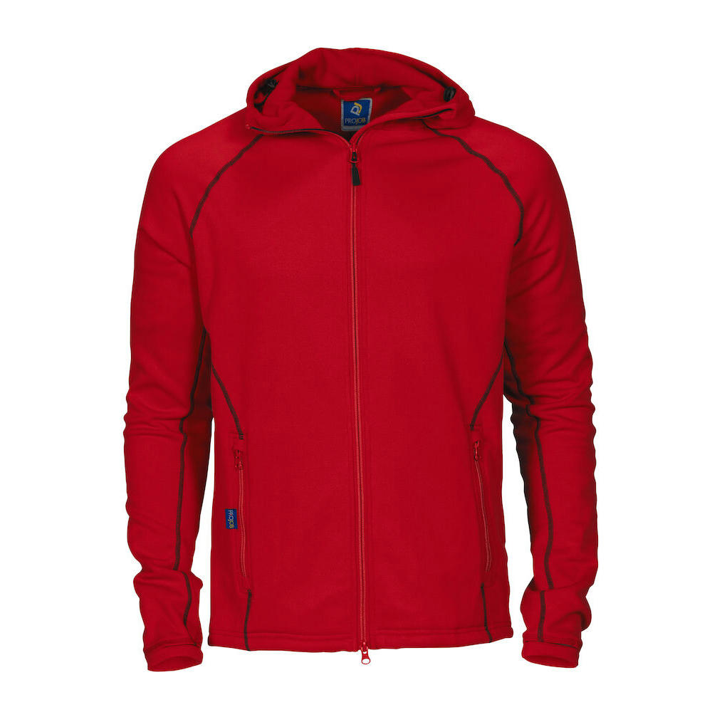 3314 MICRO POLAR ROJO XS