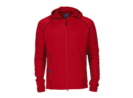 3314 MICRO POLAR ROJO XS