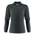 SURF PRO L/S LADIES STEEL GREY XS