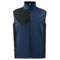 3702 SOFTSHELL VEST MARINO XS