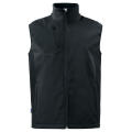 3702 SOFTSHELL VEST NEGRO XS
