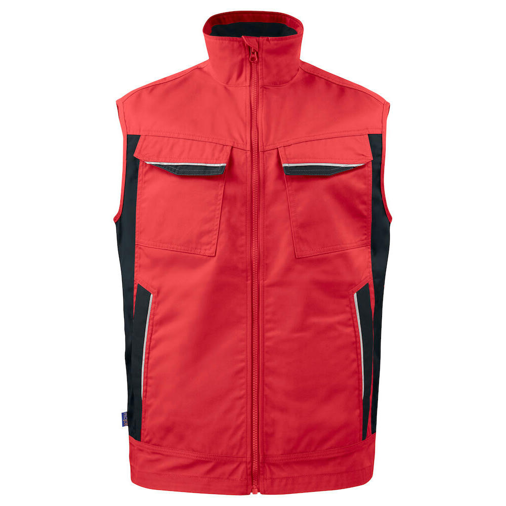 5706 VEST ROJO XS