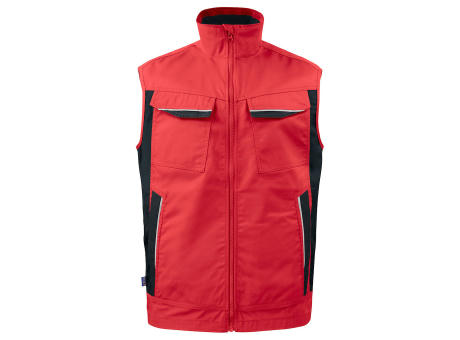 5706 VEST ROJO XS