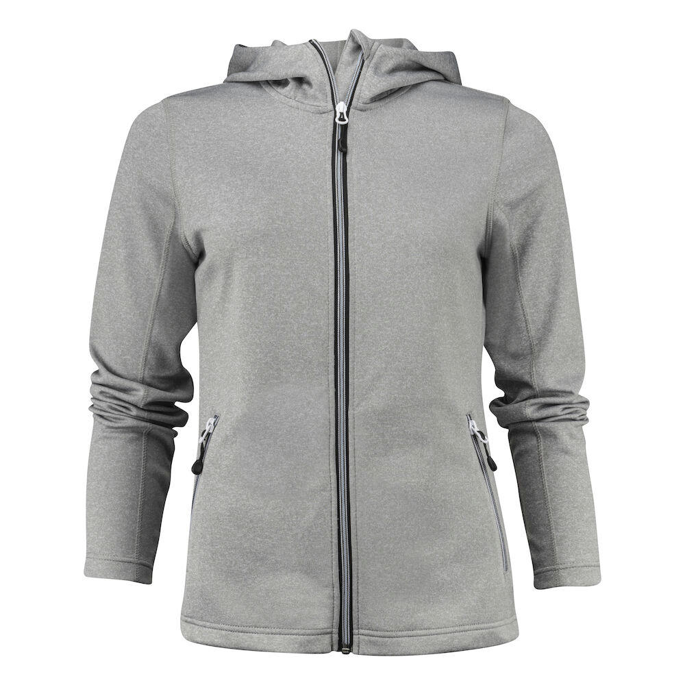 LAYBACK LADIES GRIS MARENGO XS