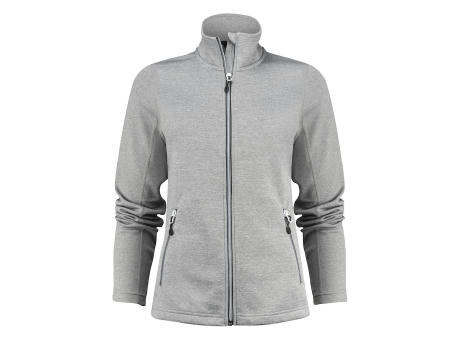 POWERSLIDE ZIP JACKET LADIES GRIS MARENGO XS