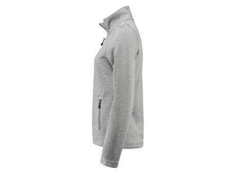 POWERSLIDE ZIP JACKET LADIES GRIS MARENGO XS