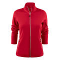 POWERSLIDE ZIP JACKET LADIES ROJO XS