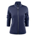 POWERSLIDE ZIP JACKET LADIES MARINO XS