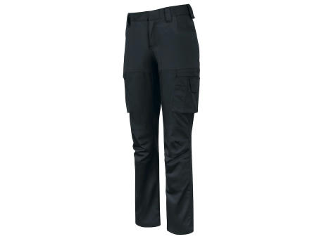 2553 PANTALONES DE SERVICIO LADIES NEGRO C32