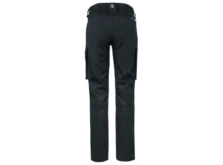 2553 PANTALONES DE SERVICIO LADIES NEGRO C32