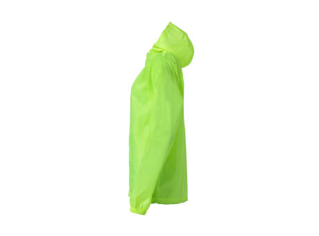 BASIC RAIN JACKET AMARILLO HV XS/S