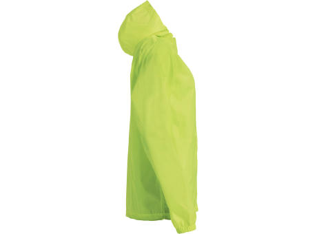 BASIC RAIN JACKET AMARILLO HV XS/S